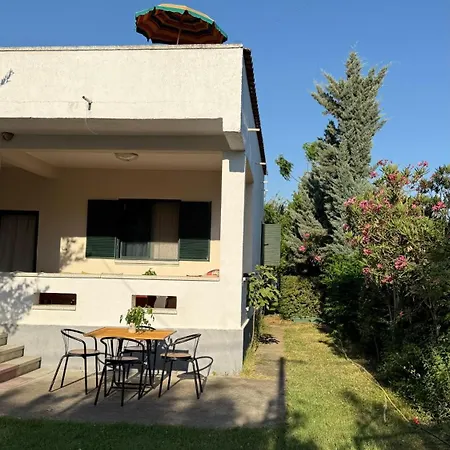 펜션 Gerea's House Durrës